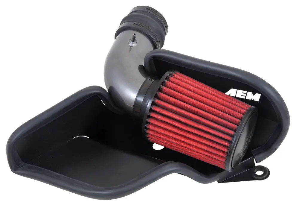 Aem Cold Air Intake System (21-763C) 1