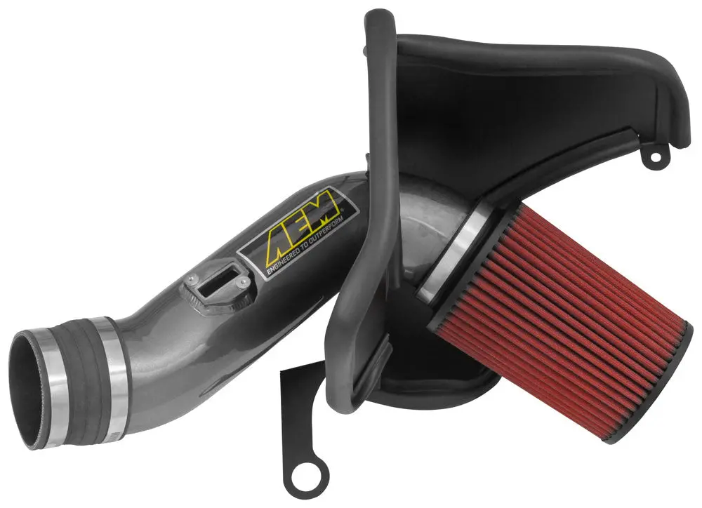 Aem Cold Air Intake System (21-795C) 1