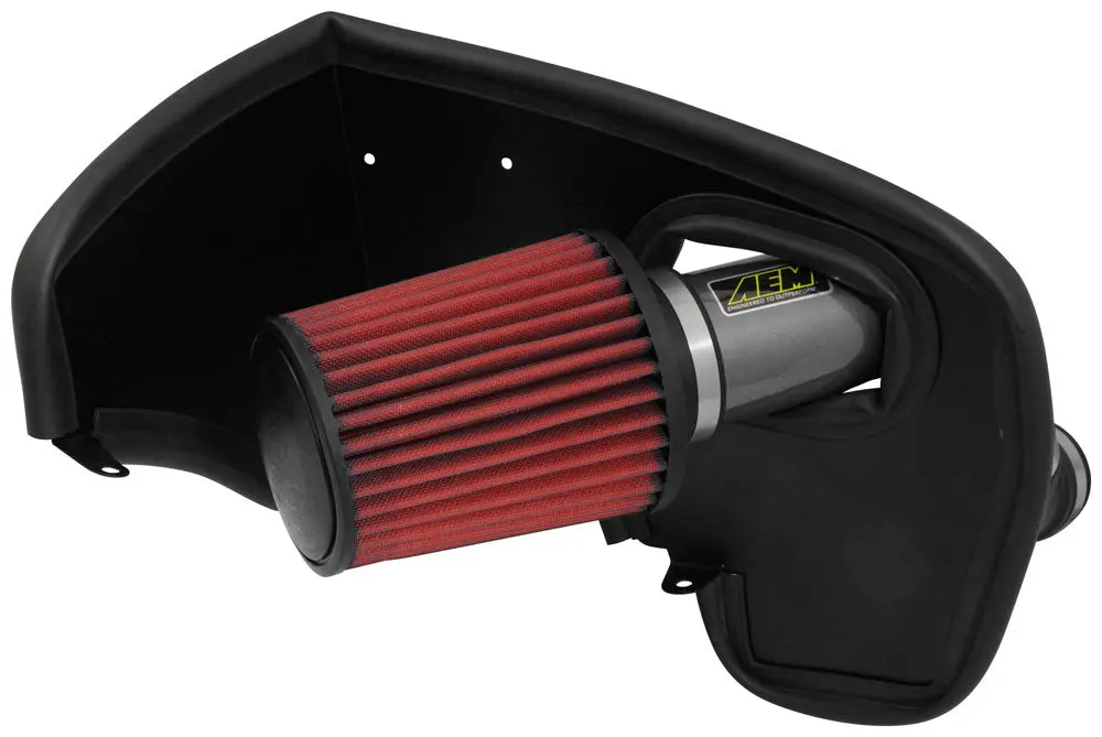 Aem Cold Air Intake System (21-803C) 1