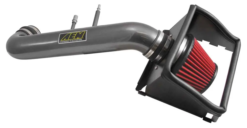 Aem Cold Air Intake System (21-8129Dc) 1