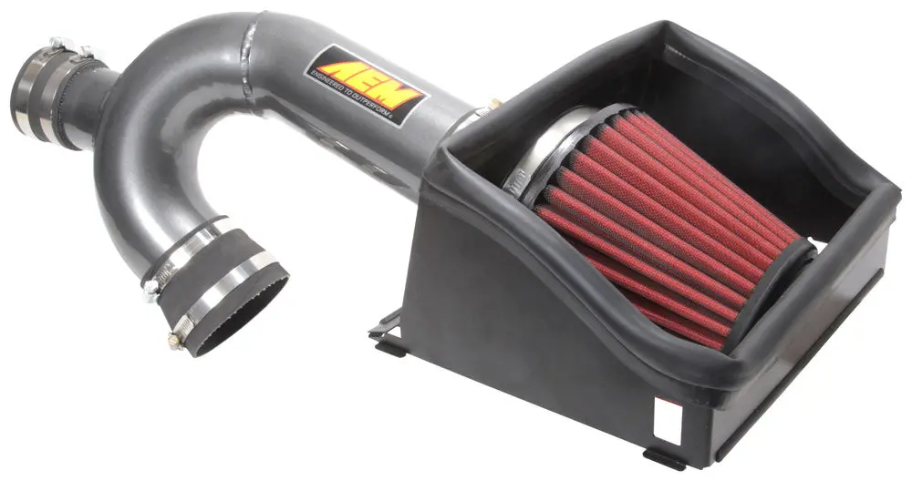 Aem Cold Air Intake System (21-8130Dc) 1