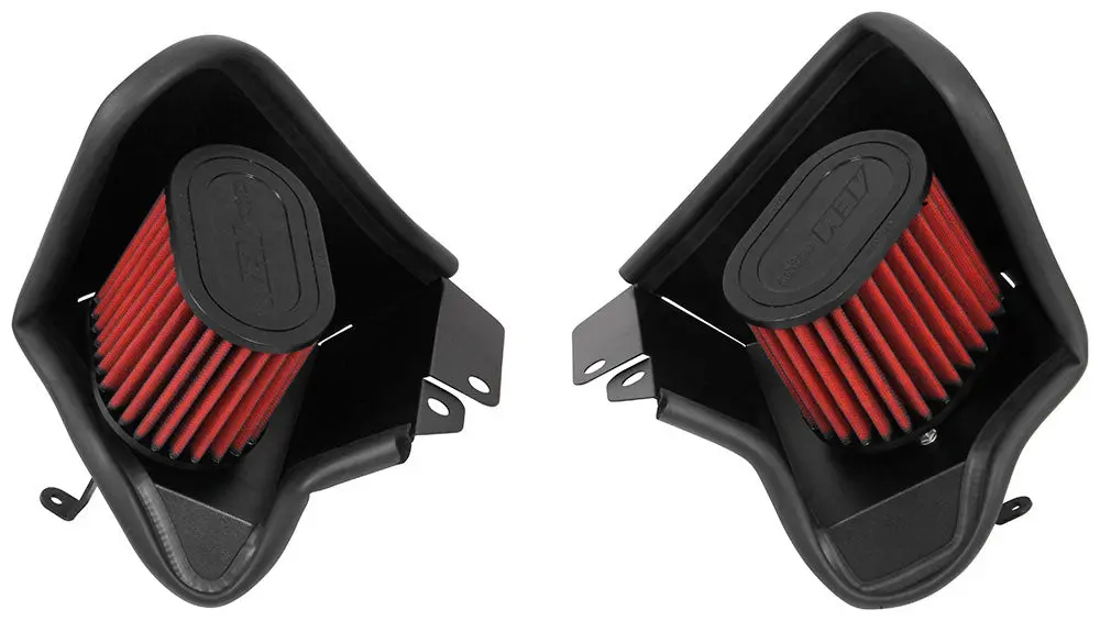 Aem Cold Air Intake System (21-819) 1