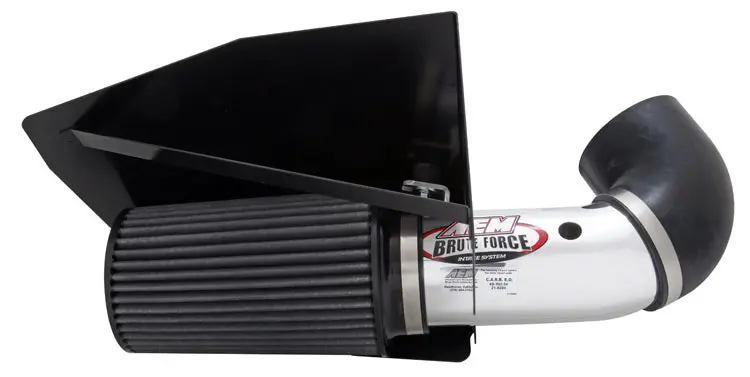 Aem Brute Force Intake System (21-8204Dp) 1