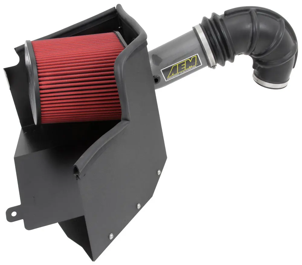 Aem Brute Force Intake System (21-8228Dc) 1