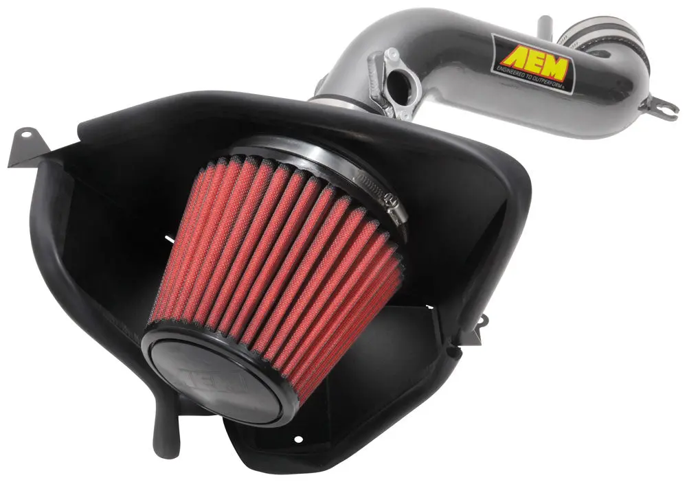 Aem Cold Air Intake System (21-827C) 1
