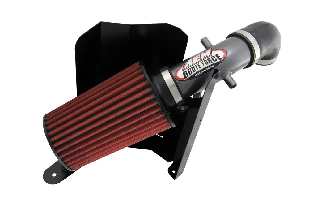 Aem Brute Force Intake System (21-8315Dc) 1