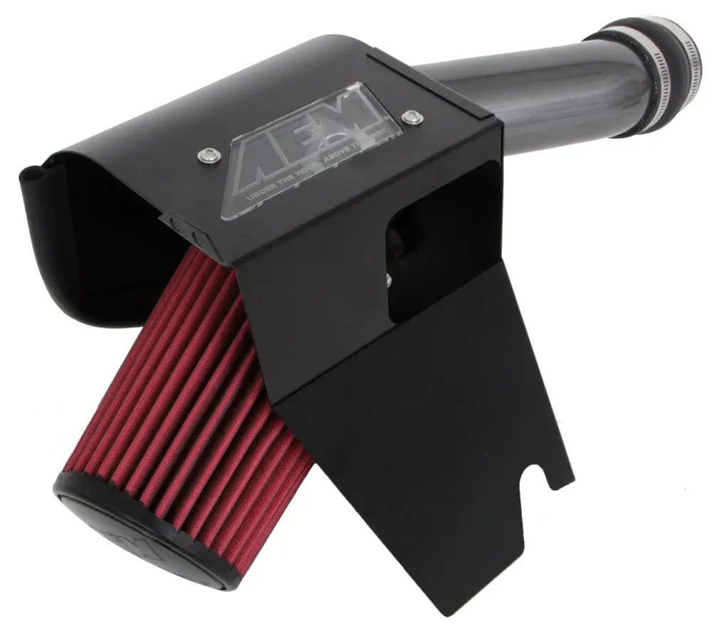 Aem Cold Air Intake System (21-836C) 1