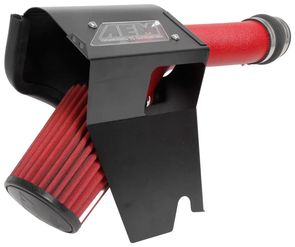 Aem Cold Air Intake System (21-836Wr) 1