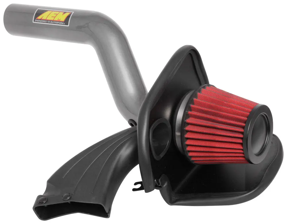 Aem Cold Air Intake System (21-852C) 1