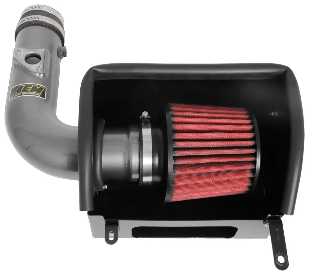 Aem Cold Air Intake System (21-853C) 1