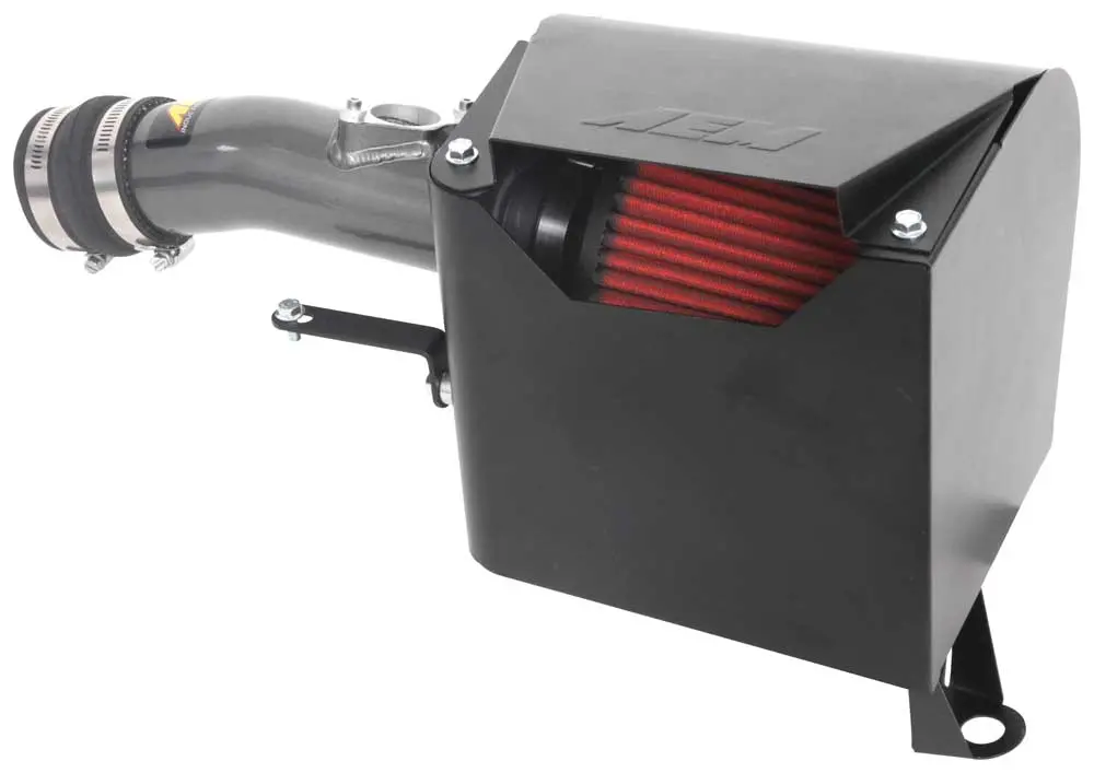 Aem Cold Air Intake System (21-857C) 1