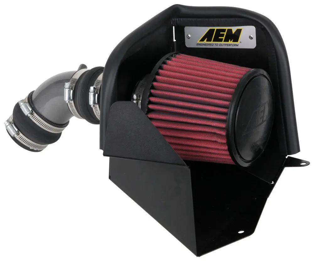 Aem Cold Air Intake System (21-858C) 1