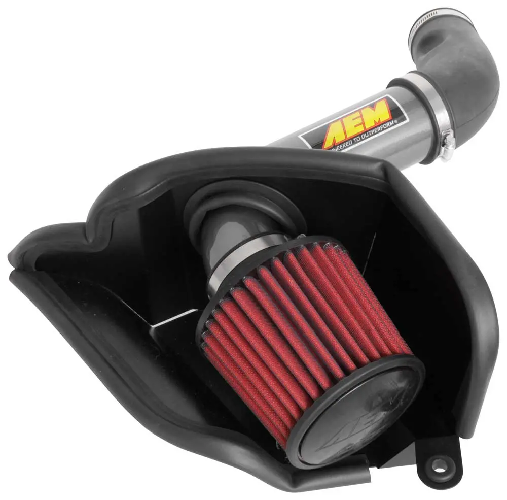 Aem Cold Air Intake System (21-862C) 1