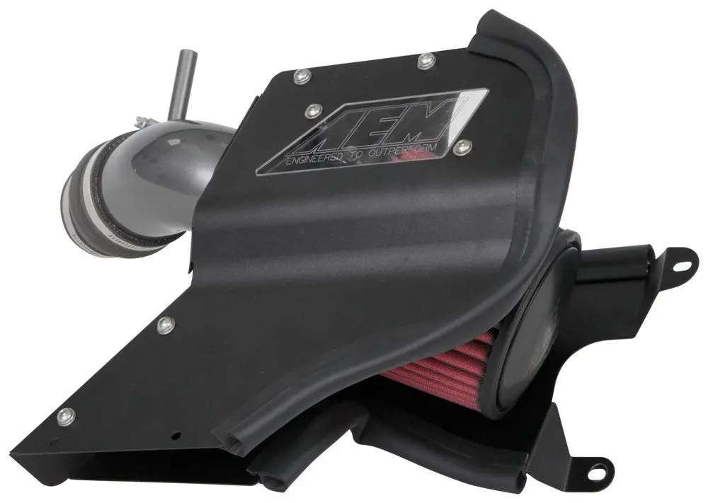 Aem Cold Air Intake System (21-869C) 1