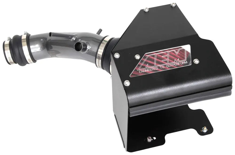 Aem Cold Air Intake System (21-876C) 1