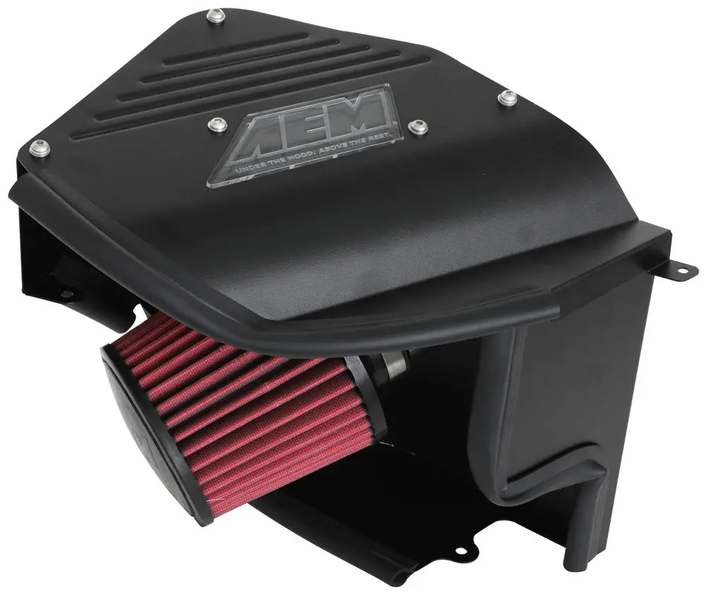Aem Cold Air Intake System (21-879C) 1
