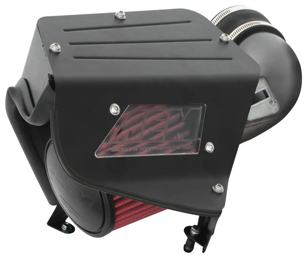 Aem Cold Air Intake System (21-880C) 1