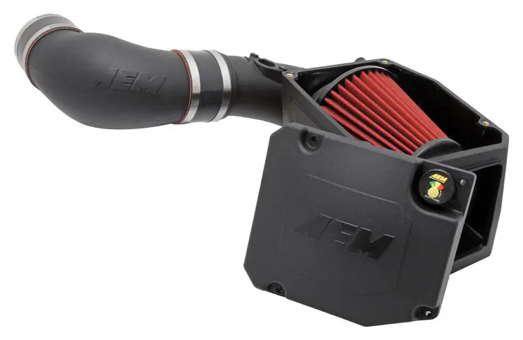 Aem Brute Force Hd Intake System (21-9032Ds) 1