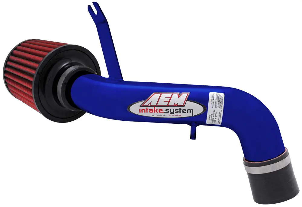 Aem Aem Short Ram Intake System (22-404B) 1
