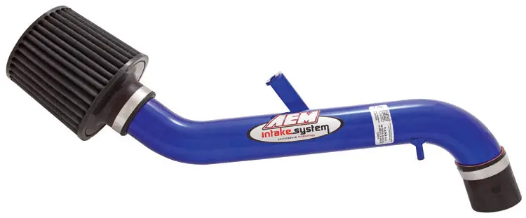 Aem Aem Short Ram Intake System (22-415B) 1