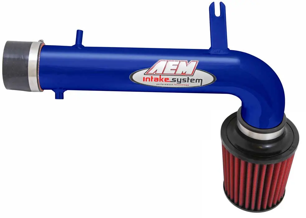 Aem Aem Short Ram Intake System (22-416B) 1