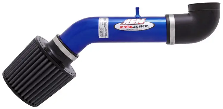 Aem Aem Short Ram Intake System (22-432B) 1