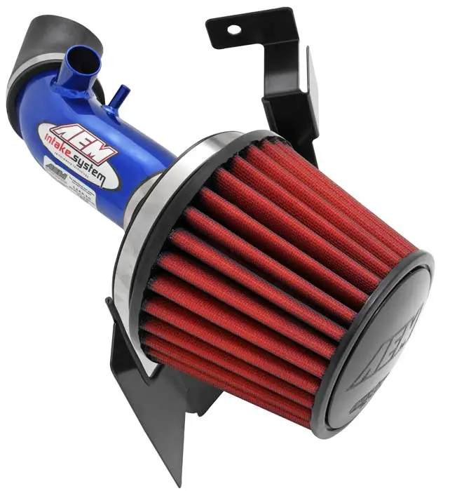 Aem Aem Short Ram Intake System (22-435B) 1