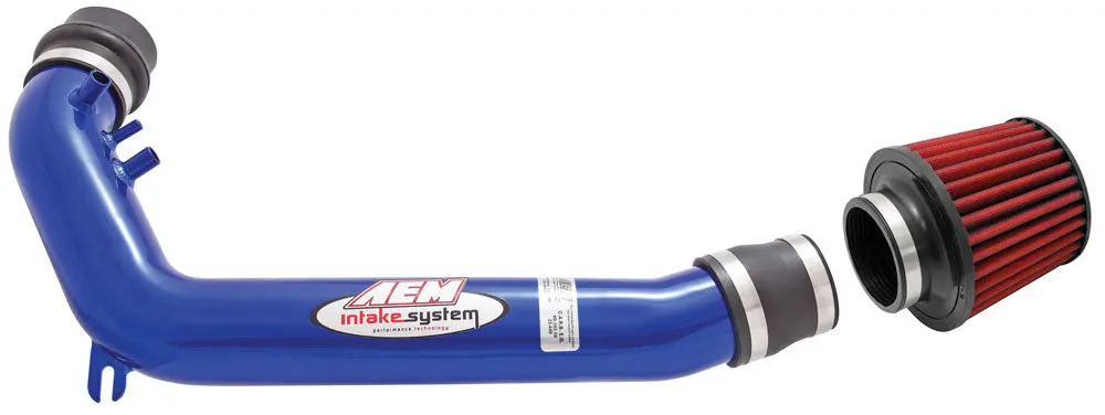 Aem Aem Short Ram Intake System (22-440B) 1