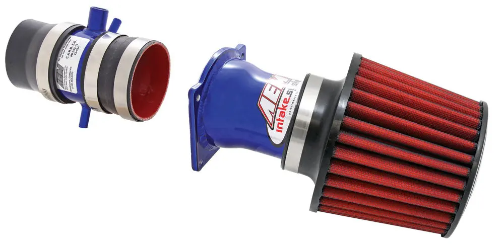 Aem Aem Short Ram Intake System (22-454B) 1