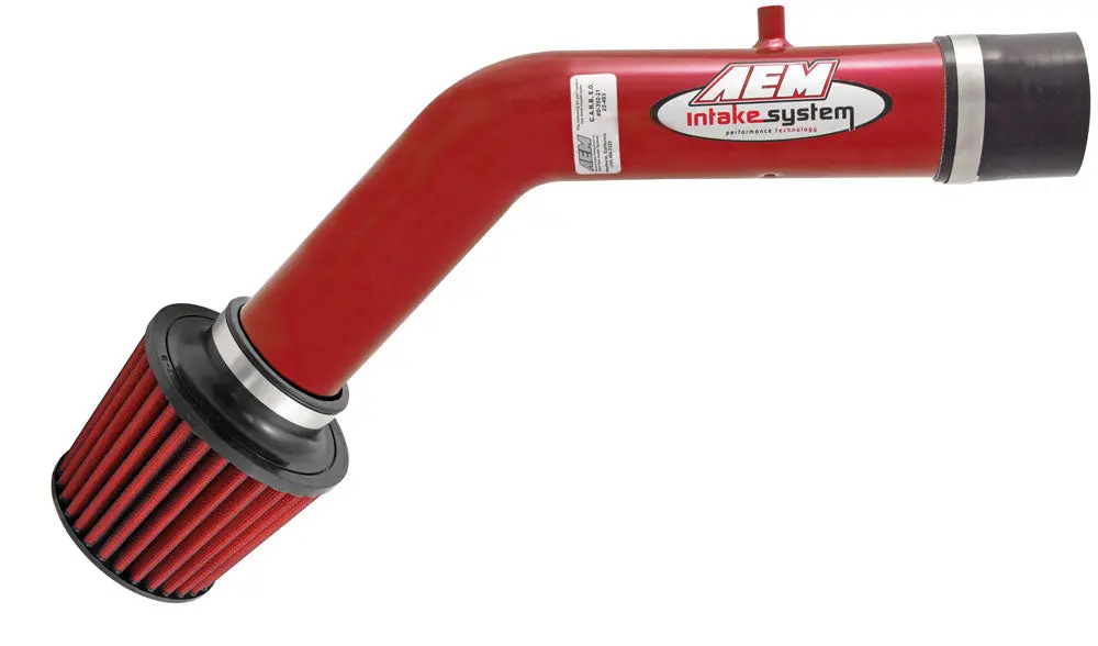 Aem Aem Short Ram Intake System (22-463R) 1