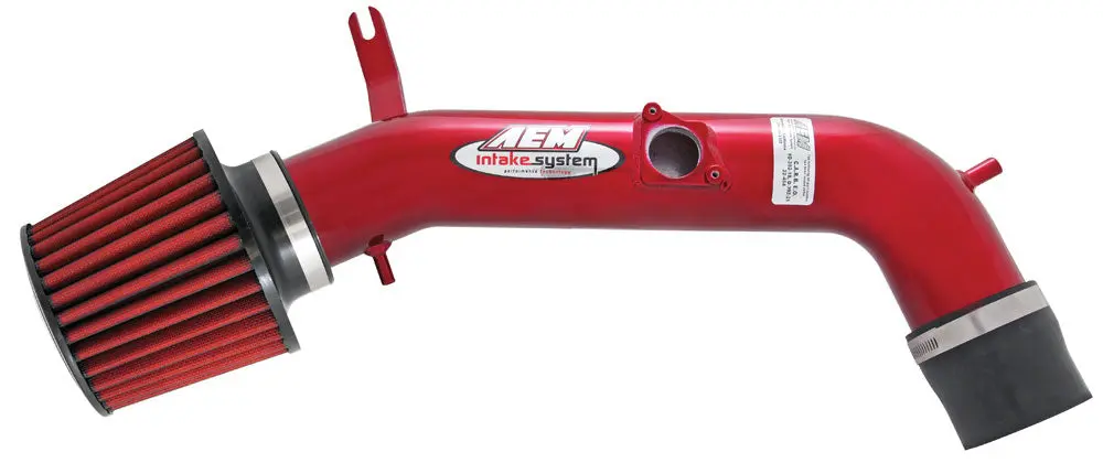 Aem Aem Short Ram Intake System (22-464R) 1