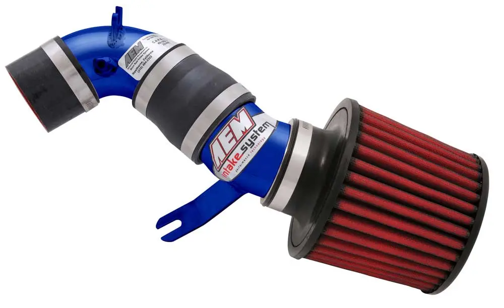 Aem Aem Short Ram Intake System (22-480B) 1