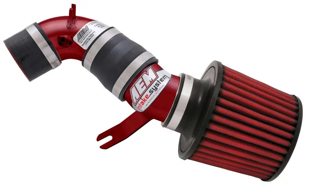 Aem Aem Short Ram Intake System (22-480R) 1