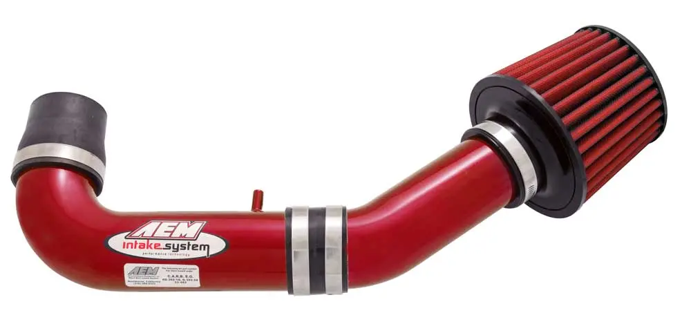 Aem Aem Short Ram Intake System (22-482R) 1