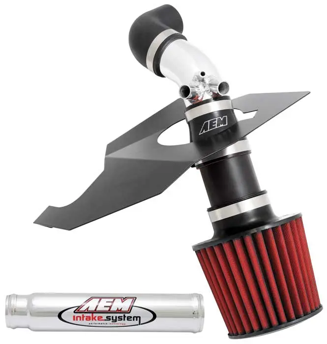Aem Aem Short Ram Intake System (22-489P) 1