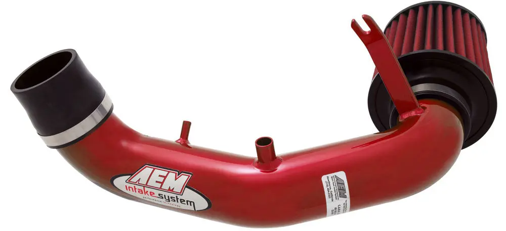 Aem Aem Short Ram Intake System (22-505R) 1