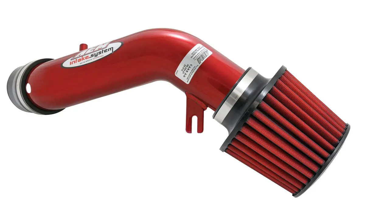 Aem Aem Short Ram Intake System (22-512R) 1