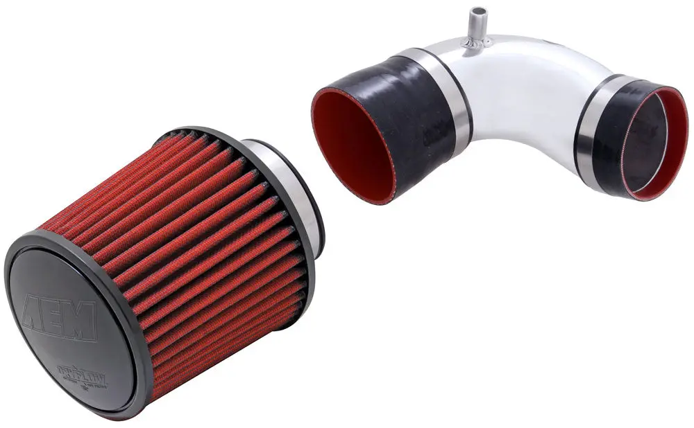 Aem Aem Short Ram Intake System (22-633P) 1