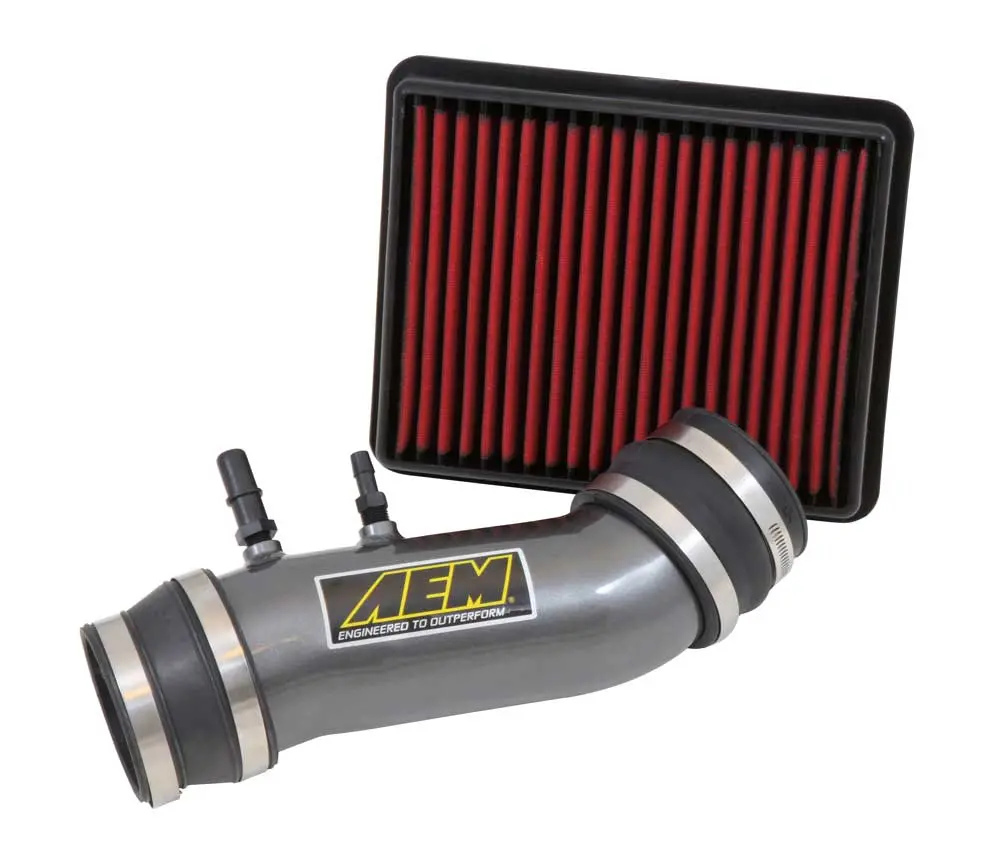 Aem Cold Air Intake System (22-686C) 1
