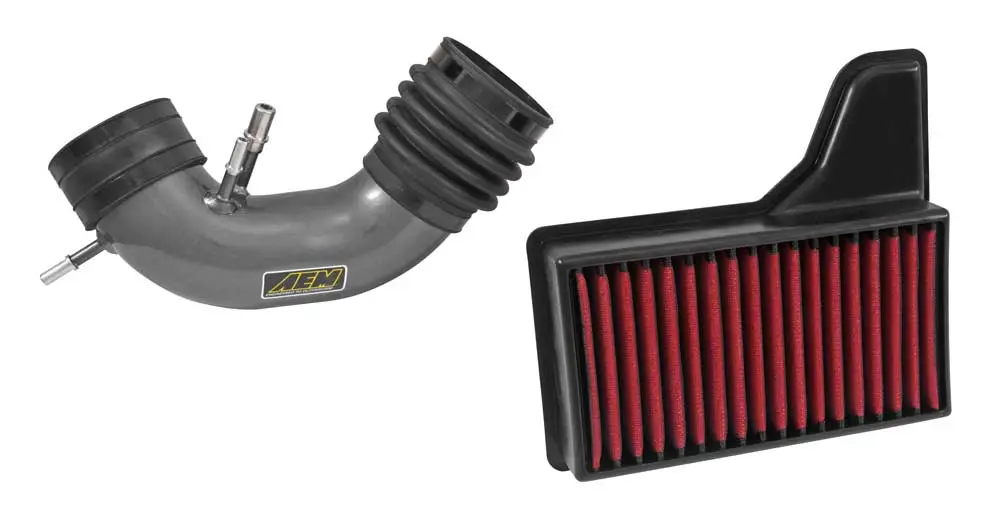 Aem Cold Air Intake System (22-687C) 1