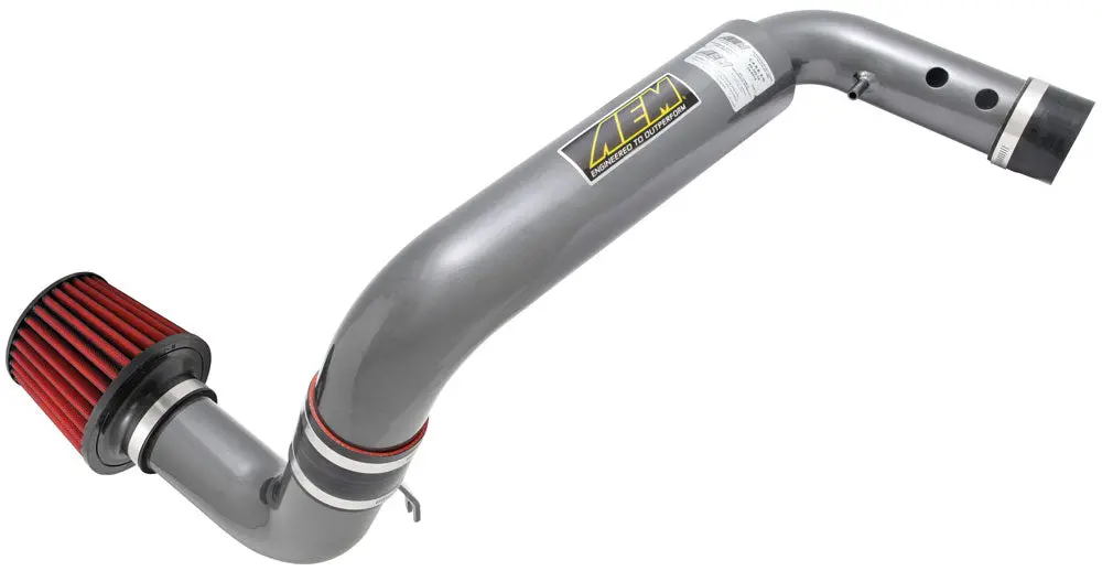 Aem Aem Dual Chamber Intake System (24-6014C) 1
