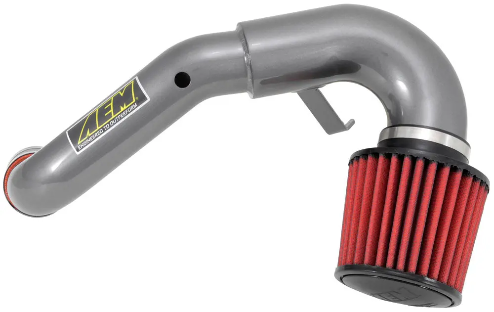 Aem Aem Dual Chamber Intake System (24-6108C) 1