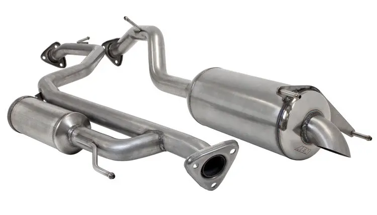 Aem Aftermarket Exhaust (600-0200) 1