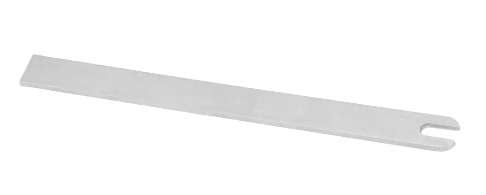 Aem Bracket; "A", 12" Blank (7-80012) 1