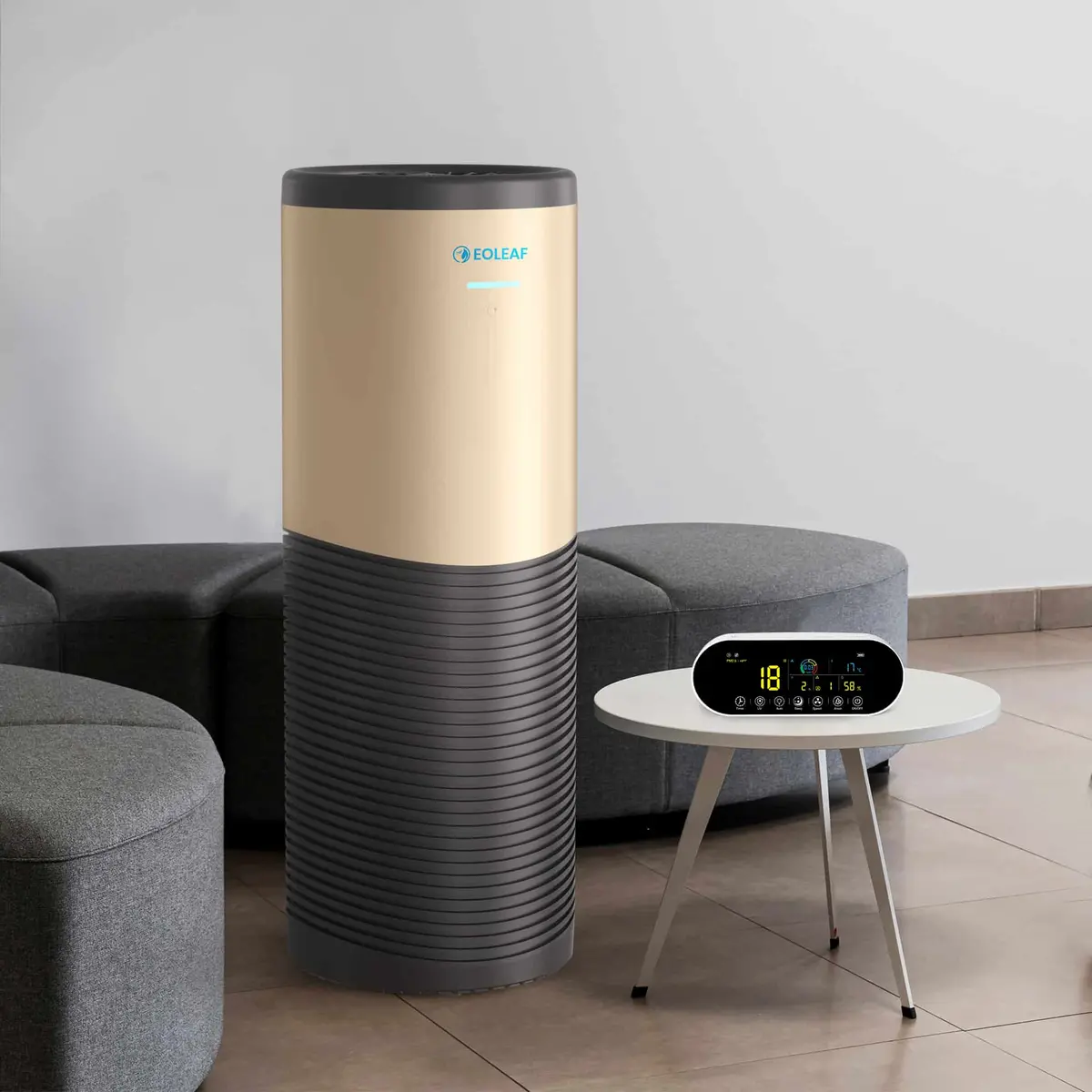 Altapur 700 Air Purifier — 120 M² (1300 Sq Ft) Coverage Area - Professional Model 1