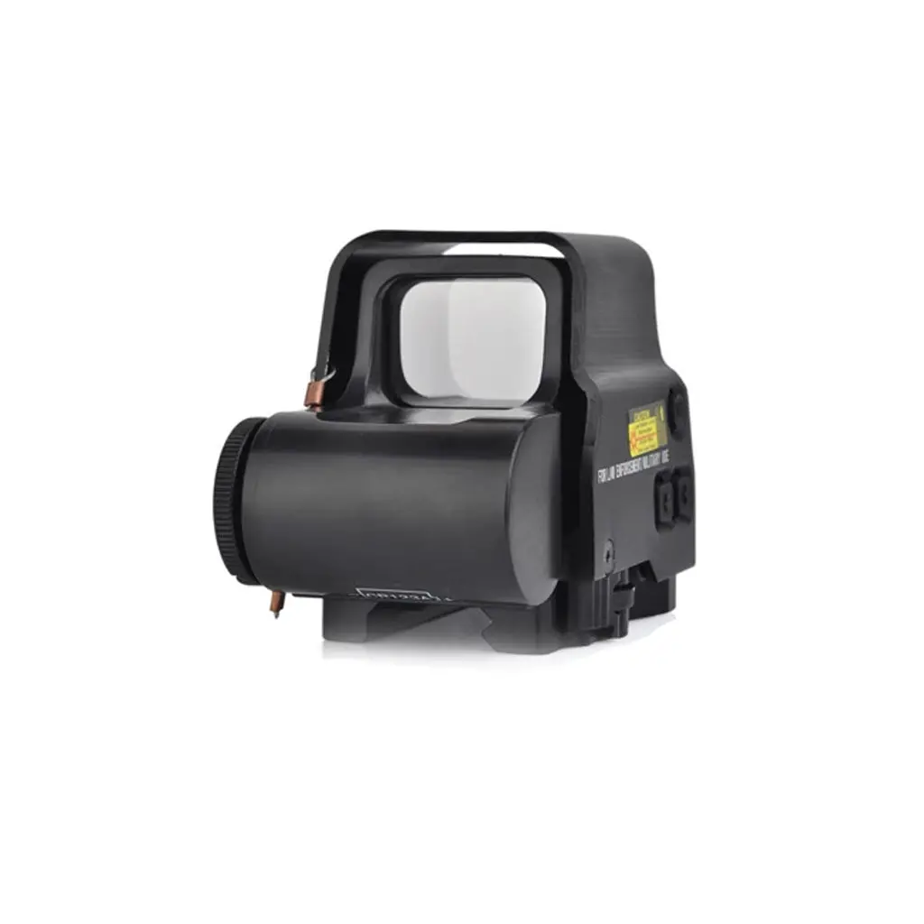 Aimo Holo X Sight W/ Qd Mount (Black / Tan) 1