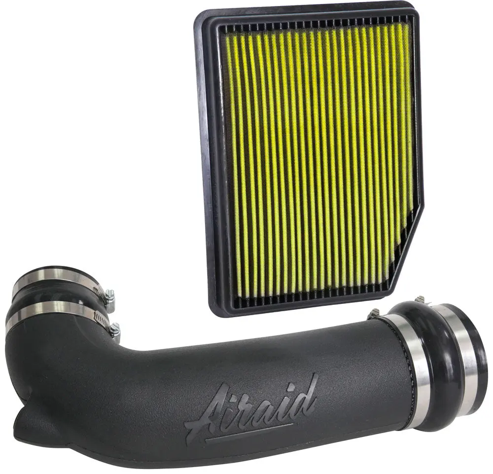 Airaid Junior Air Intake System (204-795) 1