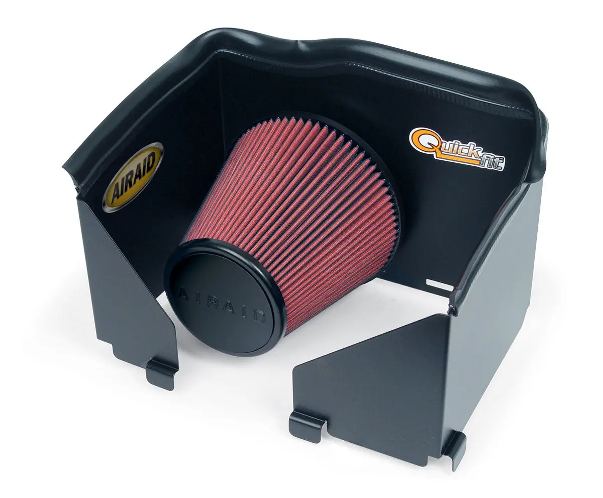 Airaid Performance Air Intake System (301-125-1) 1