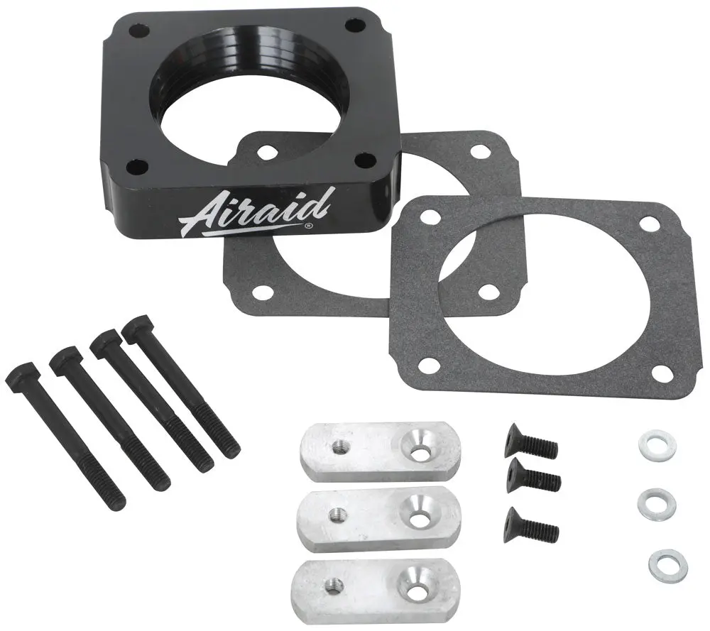 Airaid Airaid Throttle Body Spacer (400-590) 1