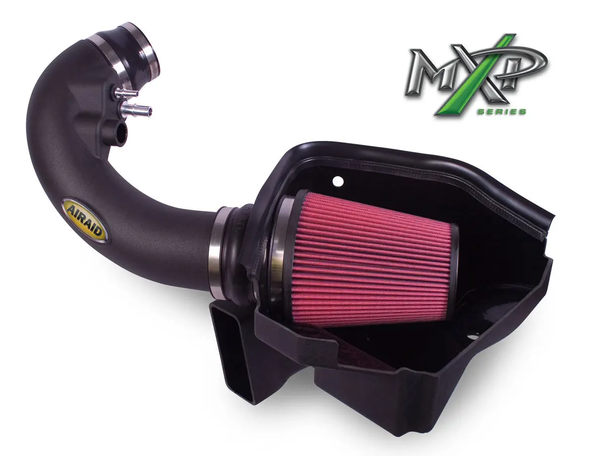 Airaid Performance Air Intake System (450-303) 1